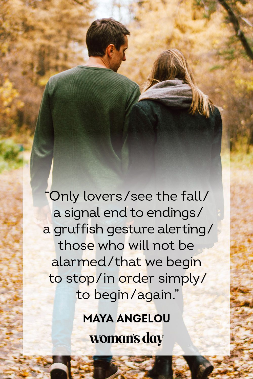 50 Best Fall Quotes 21 Inspirational Sayings And Phrases About Autumn