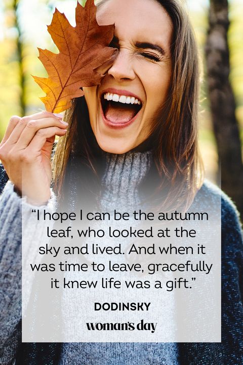 fall quotes dodinsky
