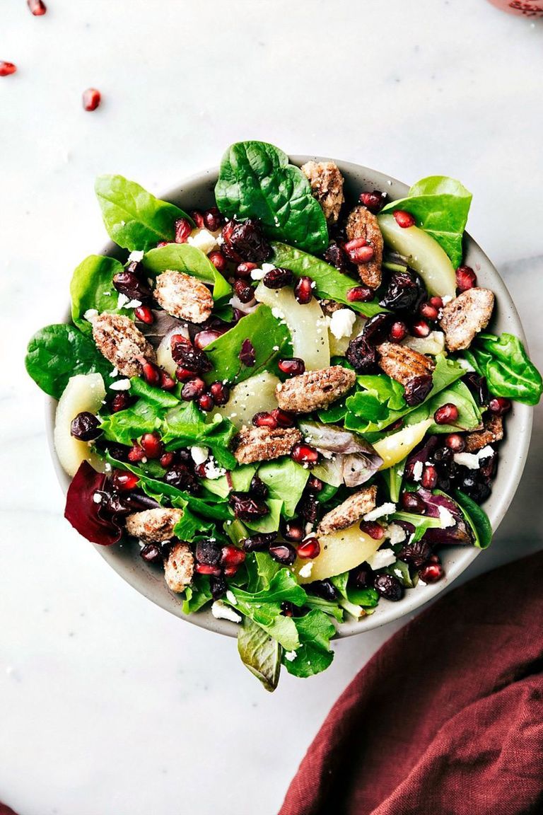 18 Best Fall Salad Recipes - Healthy Ideas for Autumn Salads