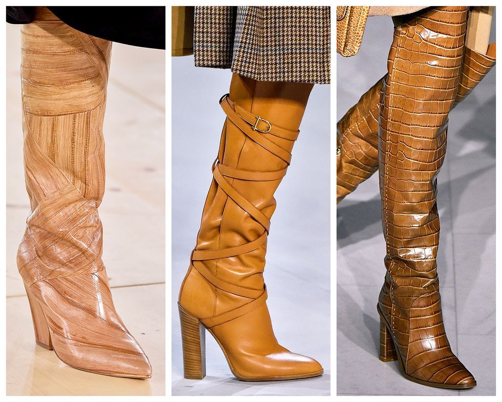 219 fall boot trends