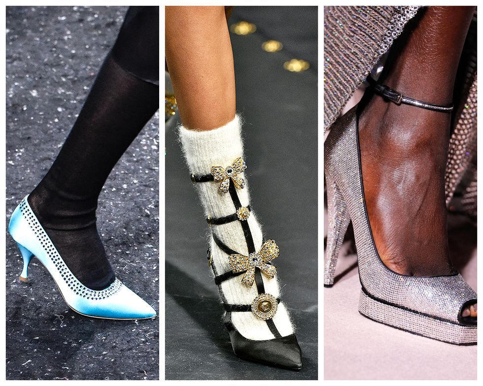 The 7 Biggest Shoe Trends For Fall 2019