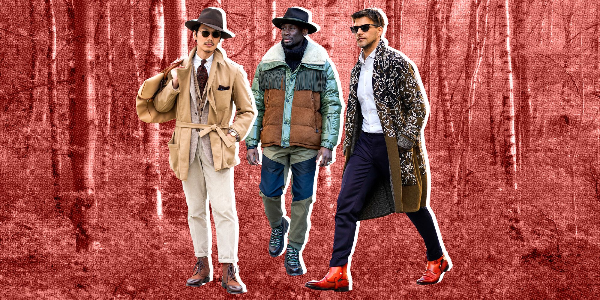 fall mens outfits