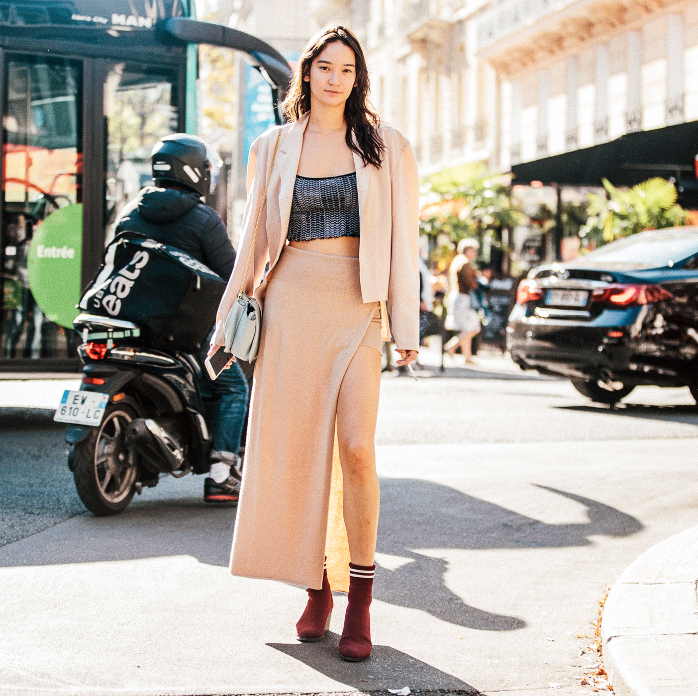 10 Fall Skirts We Can't Wait to Style (& Stunt In)