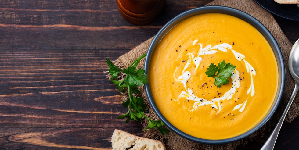 34 Fall Soups That Will Warm Your Insides