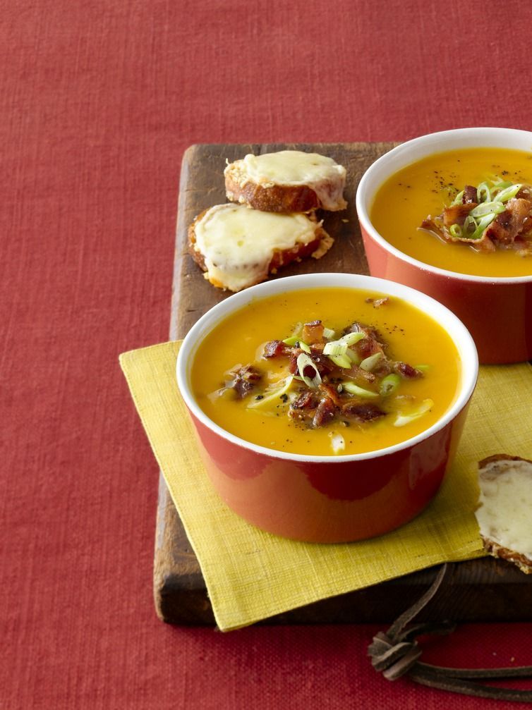 50 Best Fall Soup Recipes — Easy Autumn Soups And Stews