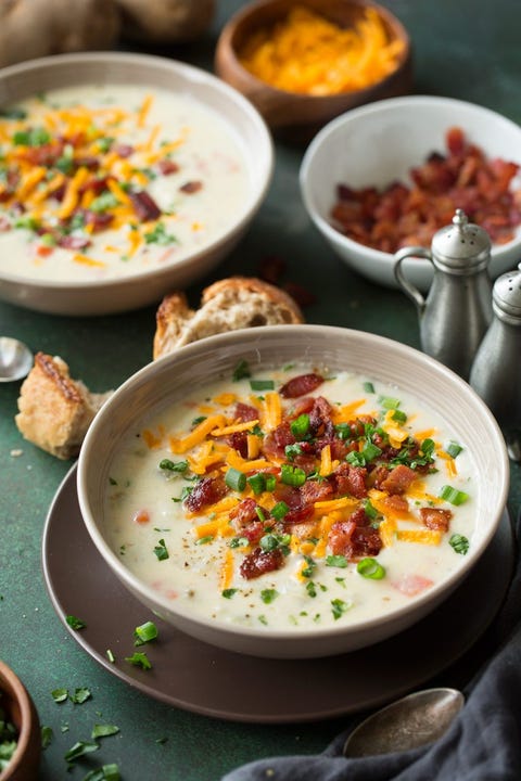 50 Best Fall Soup Recipes - Easy Autumn Soup Ideas