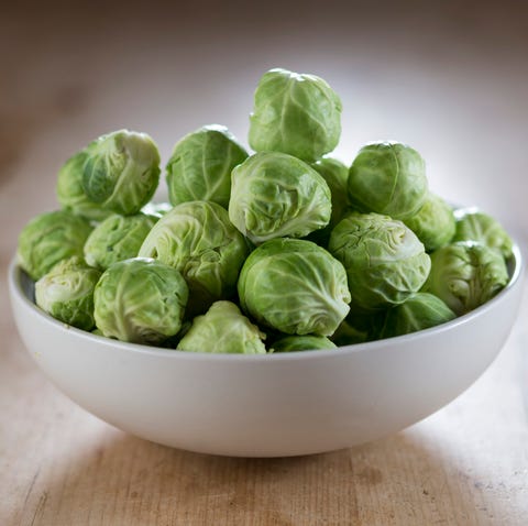 Couve de Bruxelas cai superalimentos Couve de Bruxelas cai superalimentos