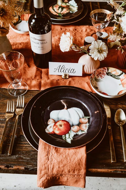 35 Fall Table Decorations Ideas For Autumn Tablescape And