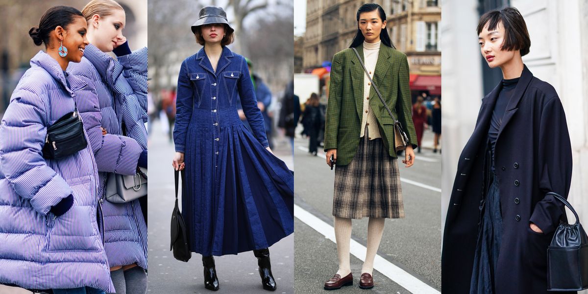 The Fashion Trends of Winter 2021-2022: Your Guide