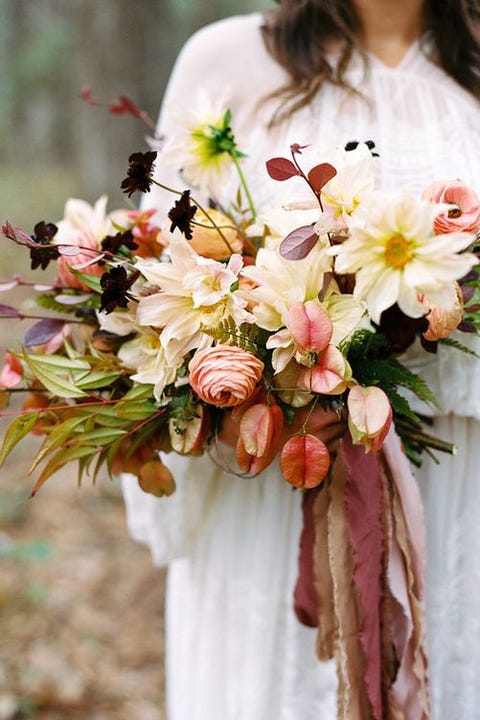 12 fall wedding ideas