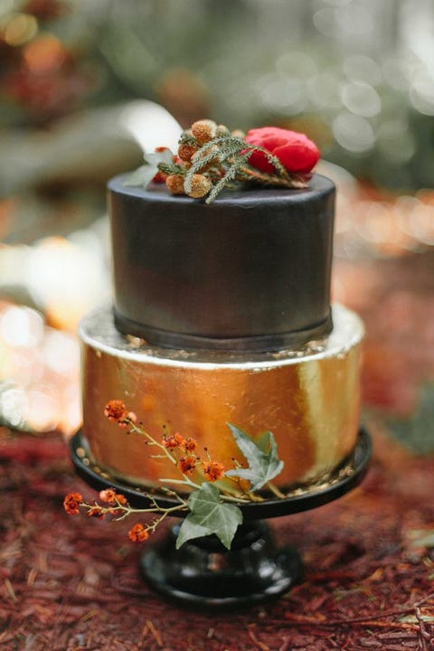 15 elegant fall wedding