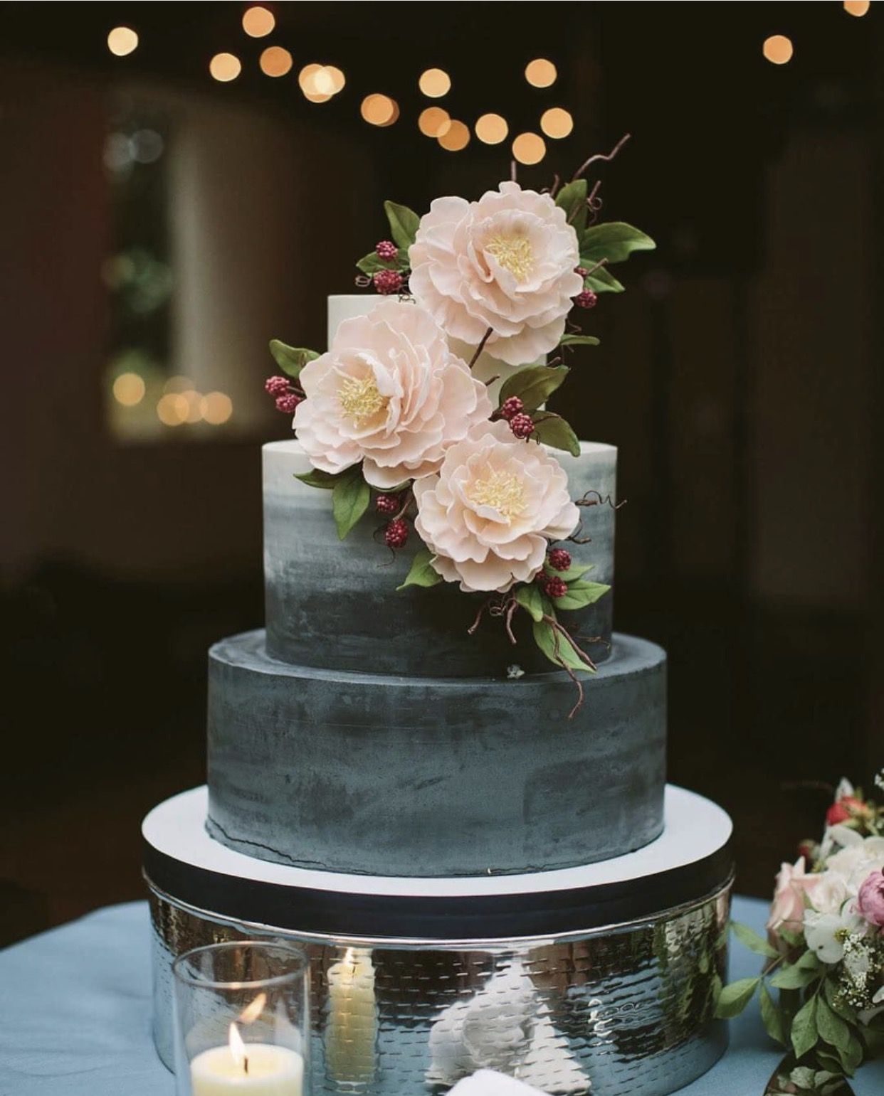 22 Decadent Fall Wedding Cakes Gorgeous Fall Wedding Cake Ideas