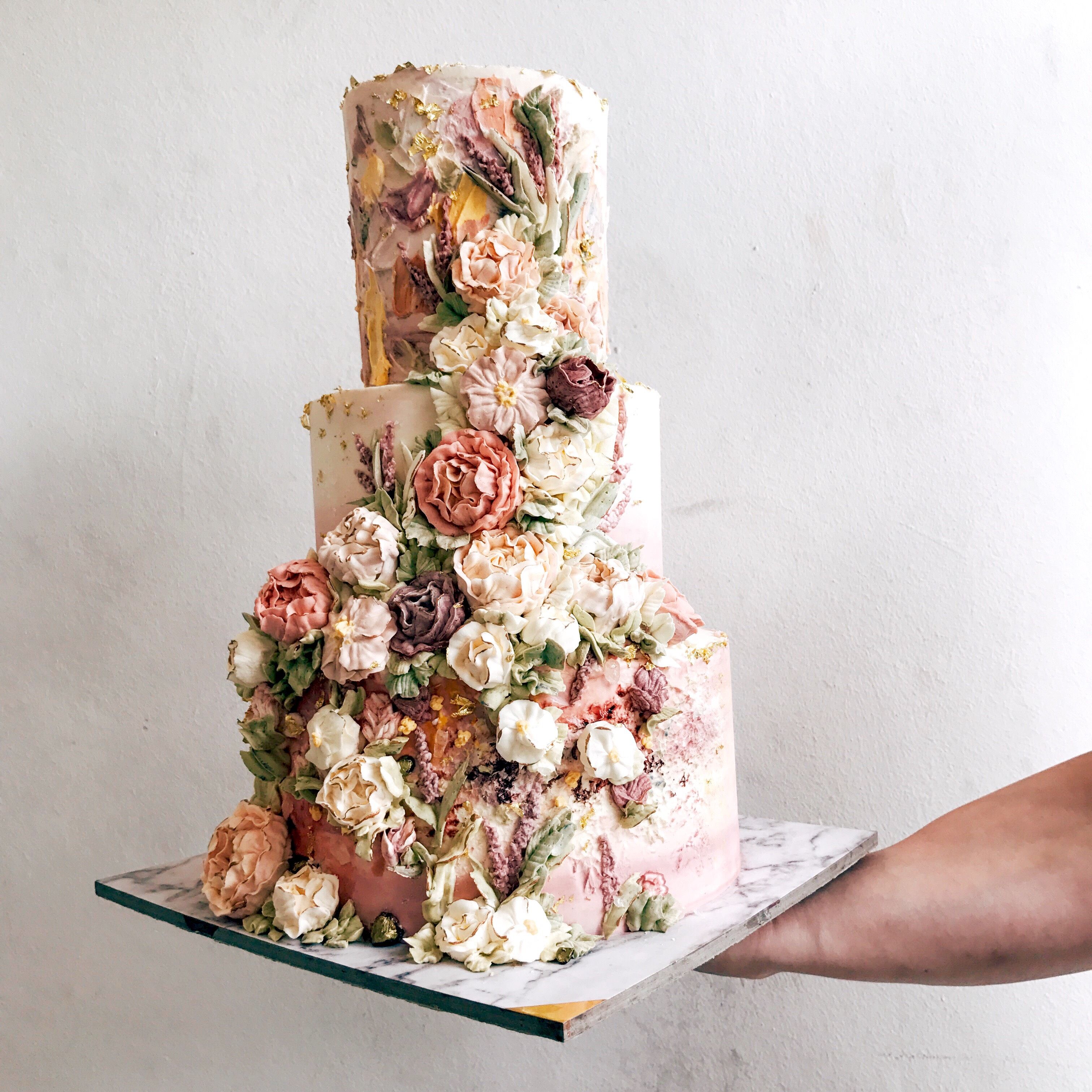 22 Decadent Fall Wedding Cakes Gorgeous Fall Wedding Cake Ideas