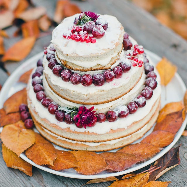 22 Fall Wedding Cakes Wedding Cake Ideas For Fall