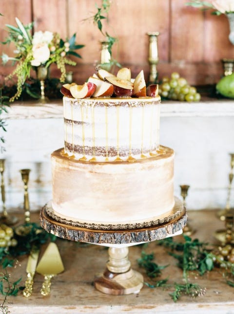 20 Fall Wedding Cakes Wedding Cake Ideas For Fall