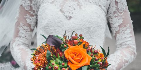 20 Best Fall Wedding Flowers Wedding Bouquets And Centerpieces For