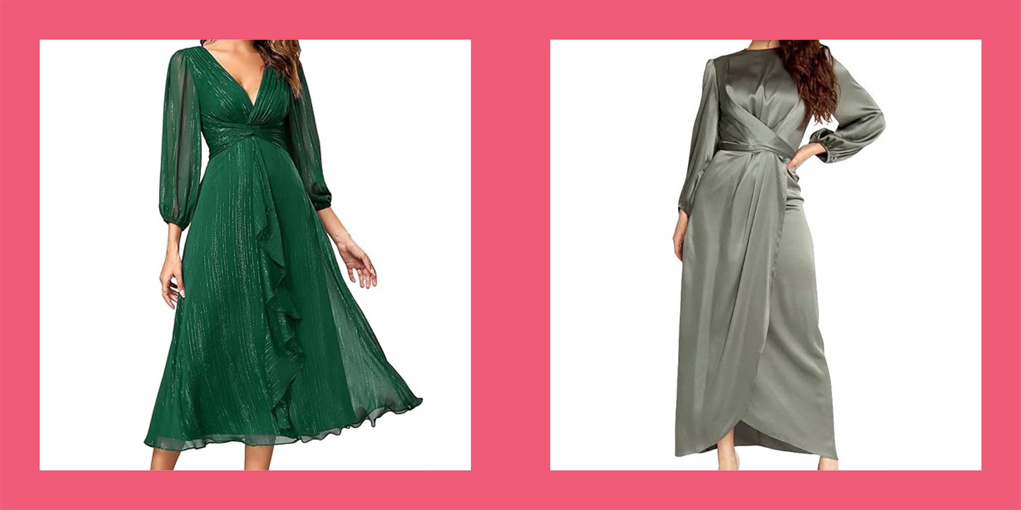 25 Best Fall Wedding Guest Dresses for Any Type of Celebration