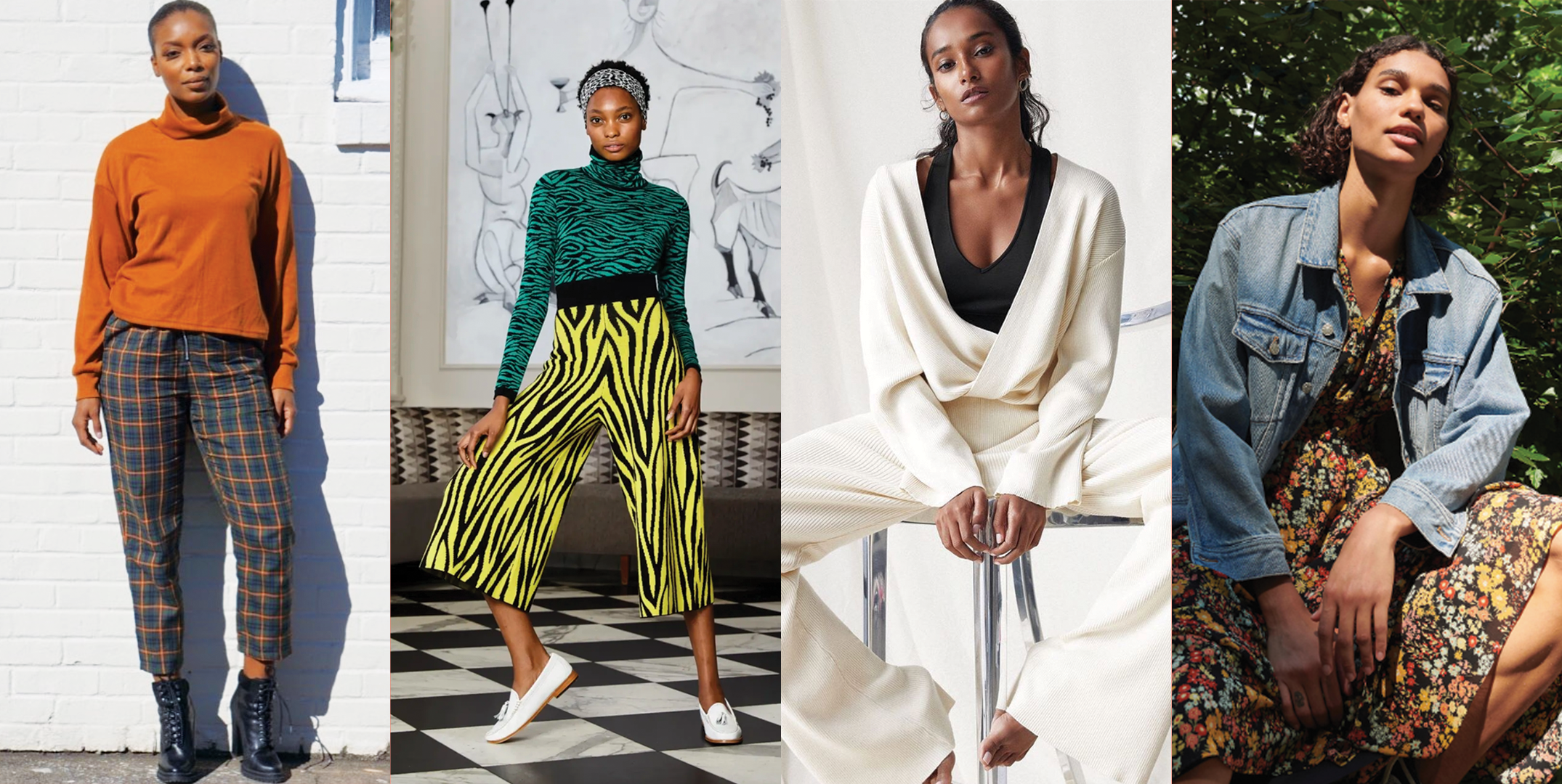 trendy work clothes 2019