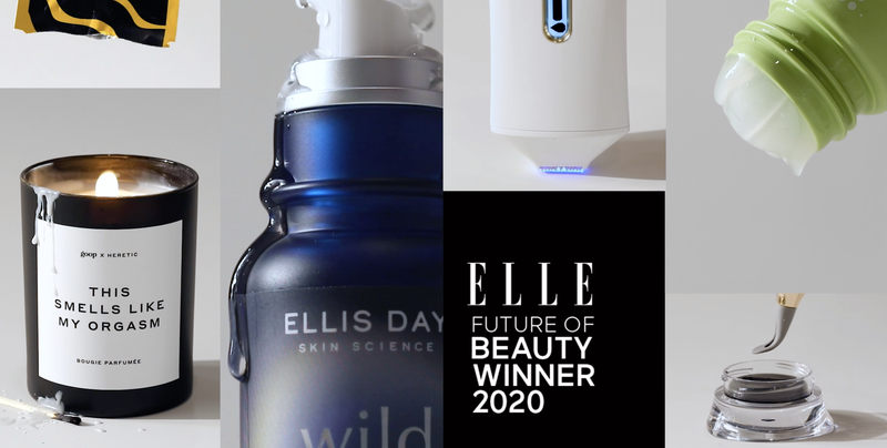 ELLE's 2020 Future Of Beauty Awards | The Best Of Hair, Skincare, Skin ...