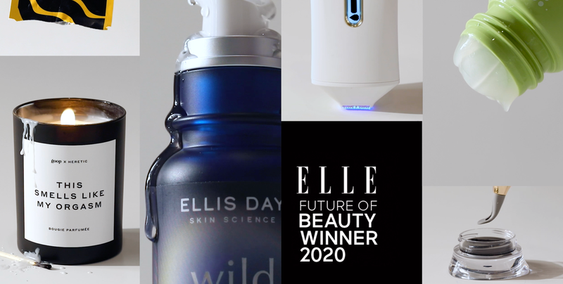 ELLE’s 2020 Future of Beauty Awards