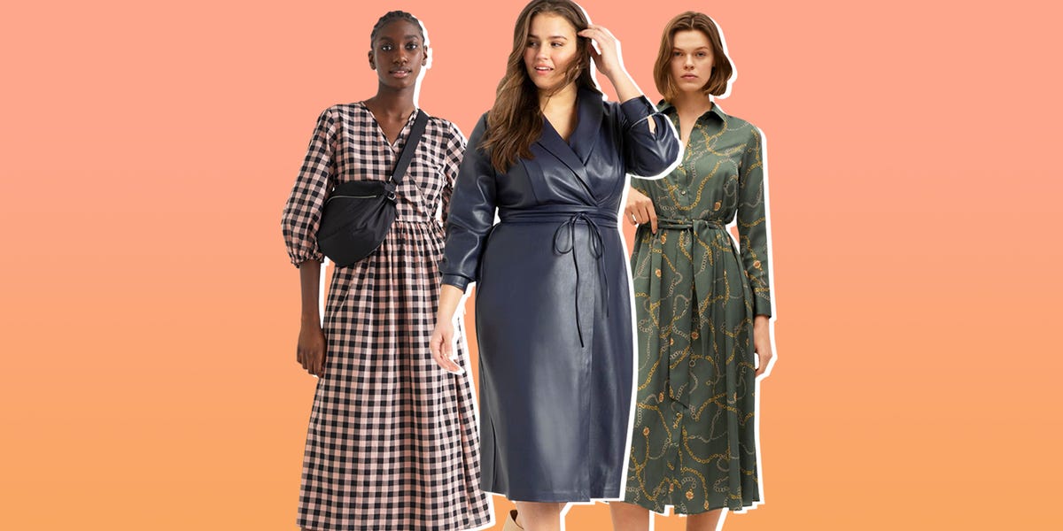 20 Cutest Fall Dresses for 2021 - Casual Autumn Dresses