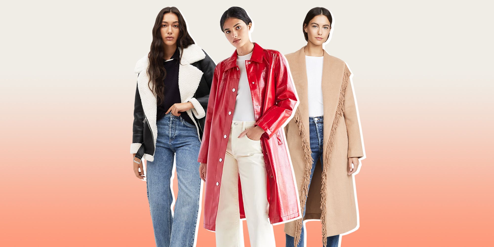 25 Stylish Fall Coats for Women 2021 - Cute and Trendy Fall Jackets