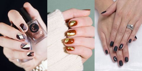 40 Fall Nail Art Ideas Best Nail Designs And Tutorials For Fall 2019