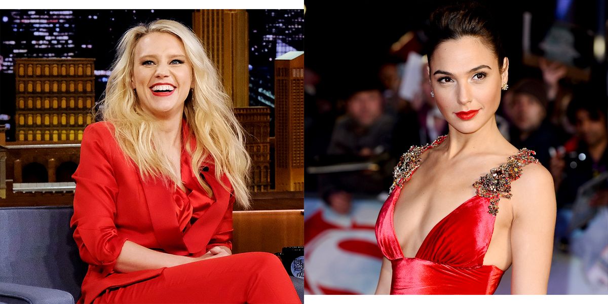 Kate Mckinnon As Gal Gadot Should Be The Next Great Saturday Night Live 