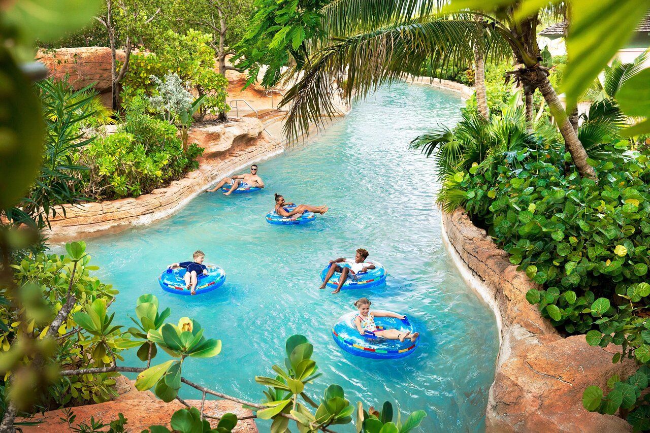 11 Best Family Vacations for Summer 11 - Family-Friendly Resorts