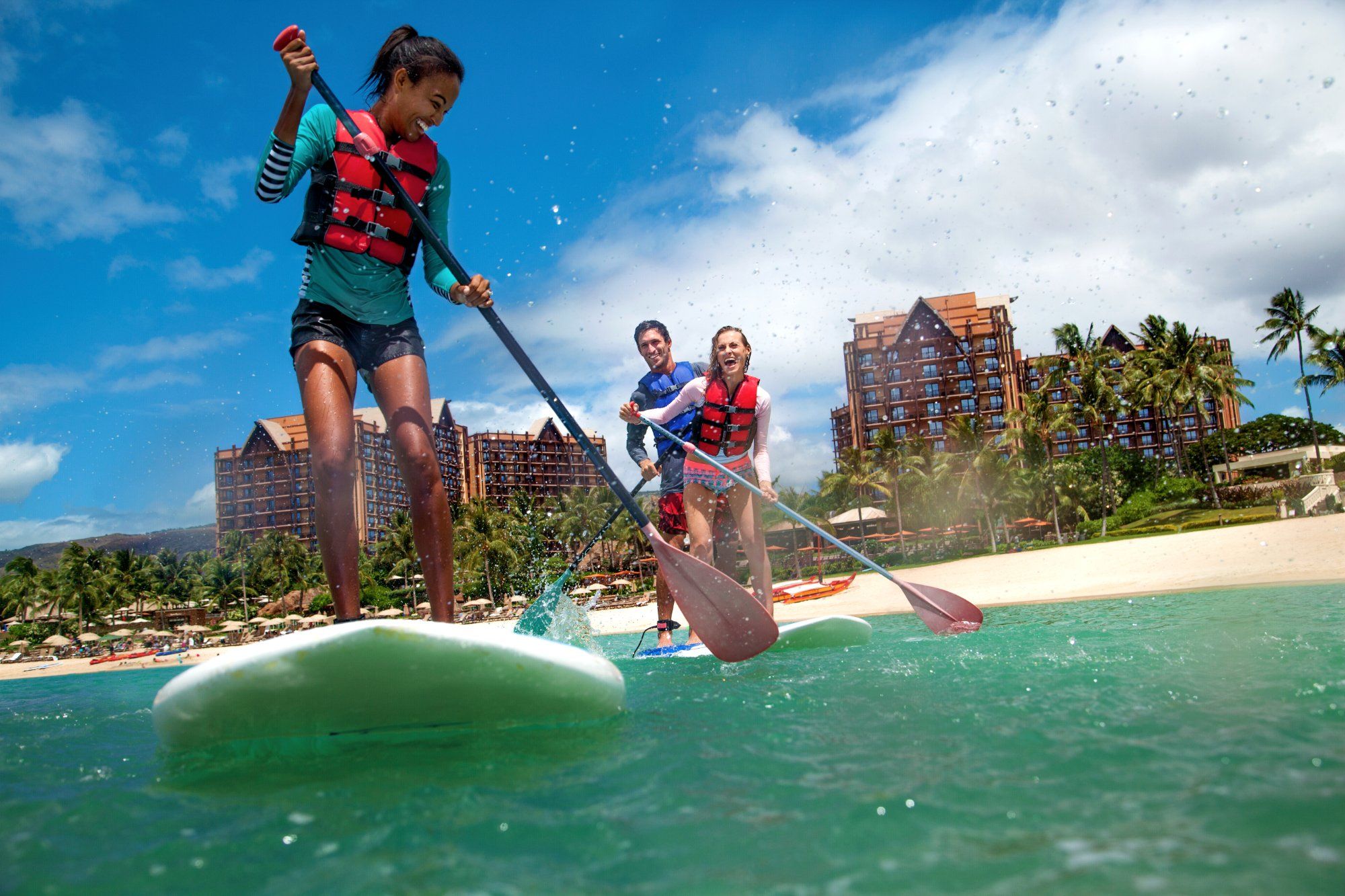 13 Best Family Vacations for Summer 13 - Family-Friendly Resorts