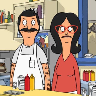 Bob Belcher and family, Bob's Burgers, season 11 bob belcher and family, bob's burgers, season 11