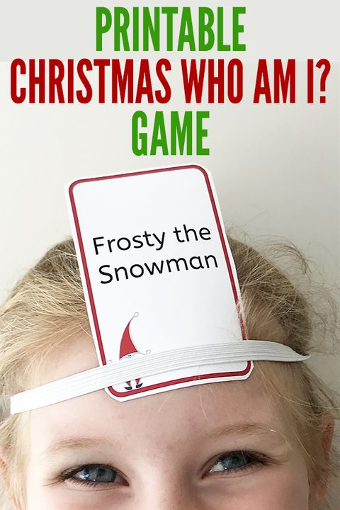 40 Best Family Christmas Games - Activities & Games for Holiday Groups of Kids & Adults