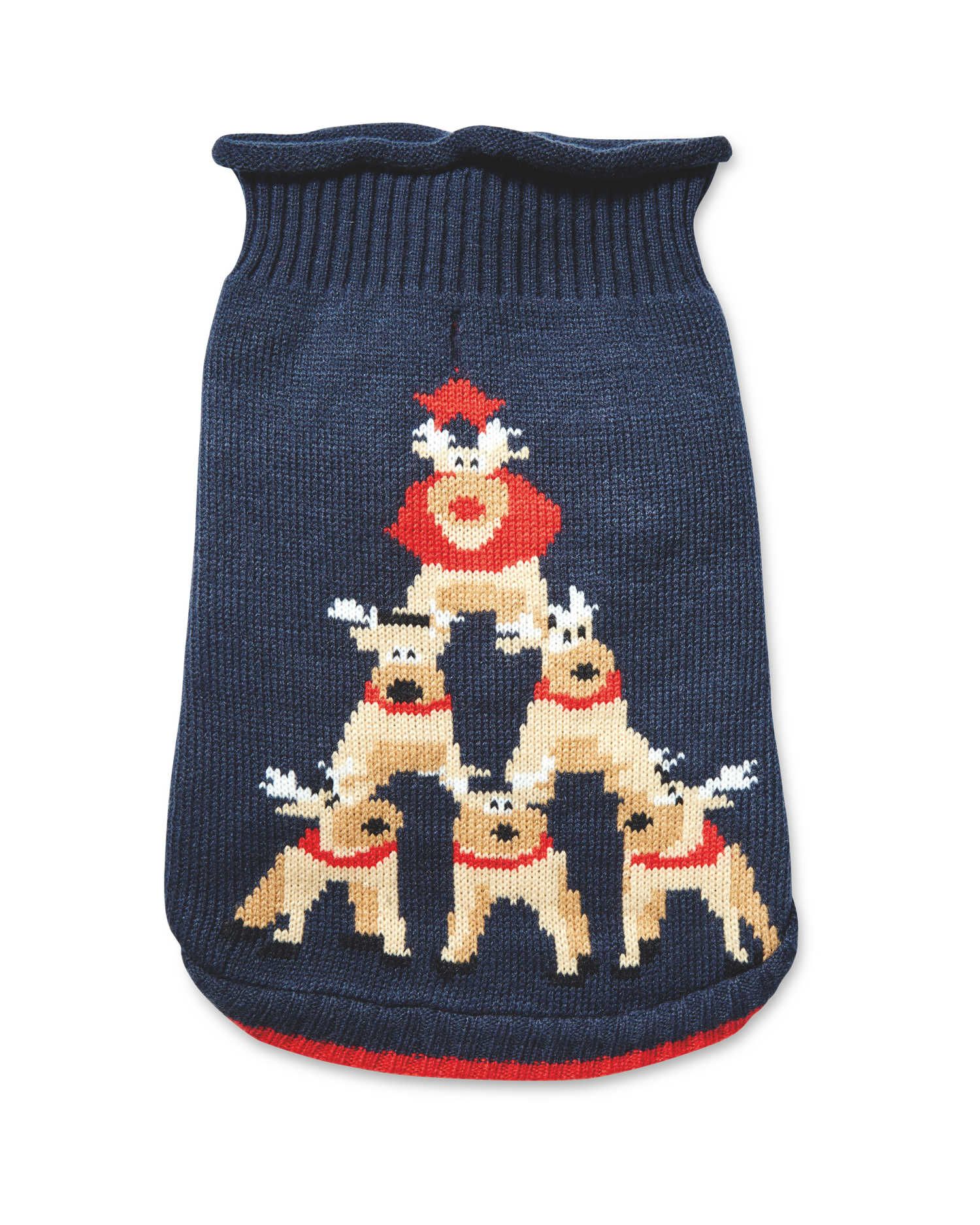 aldi dog xmas jumpers