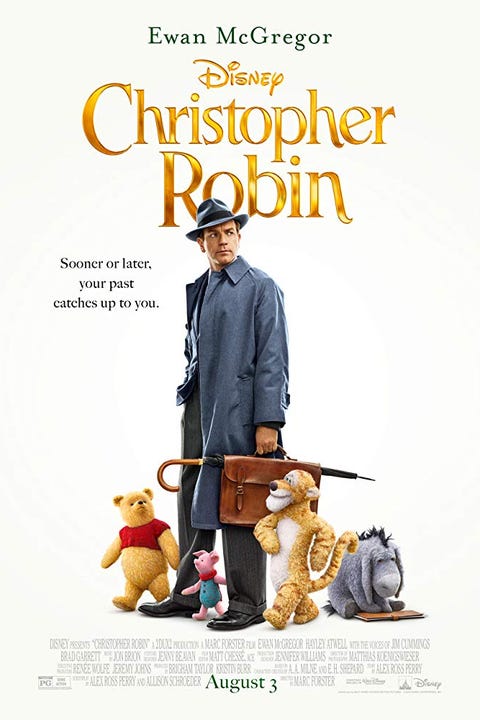 10 Family Movies On Netflix To Watch Family Netflix Movies Christopher Robin