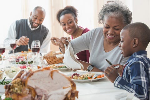 Thanksgiving dinner in williamsport pa