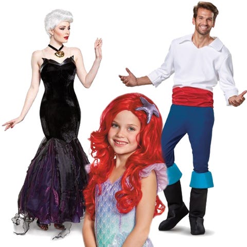 29 Family Halloween Costumes Disney Flintstones And More