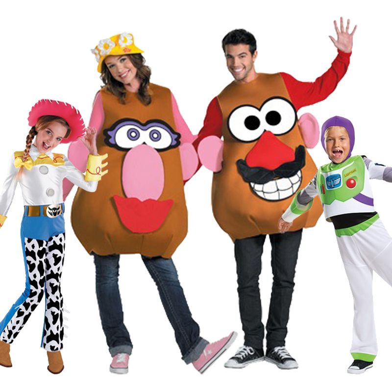 cartoon costumes for adults