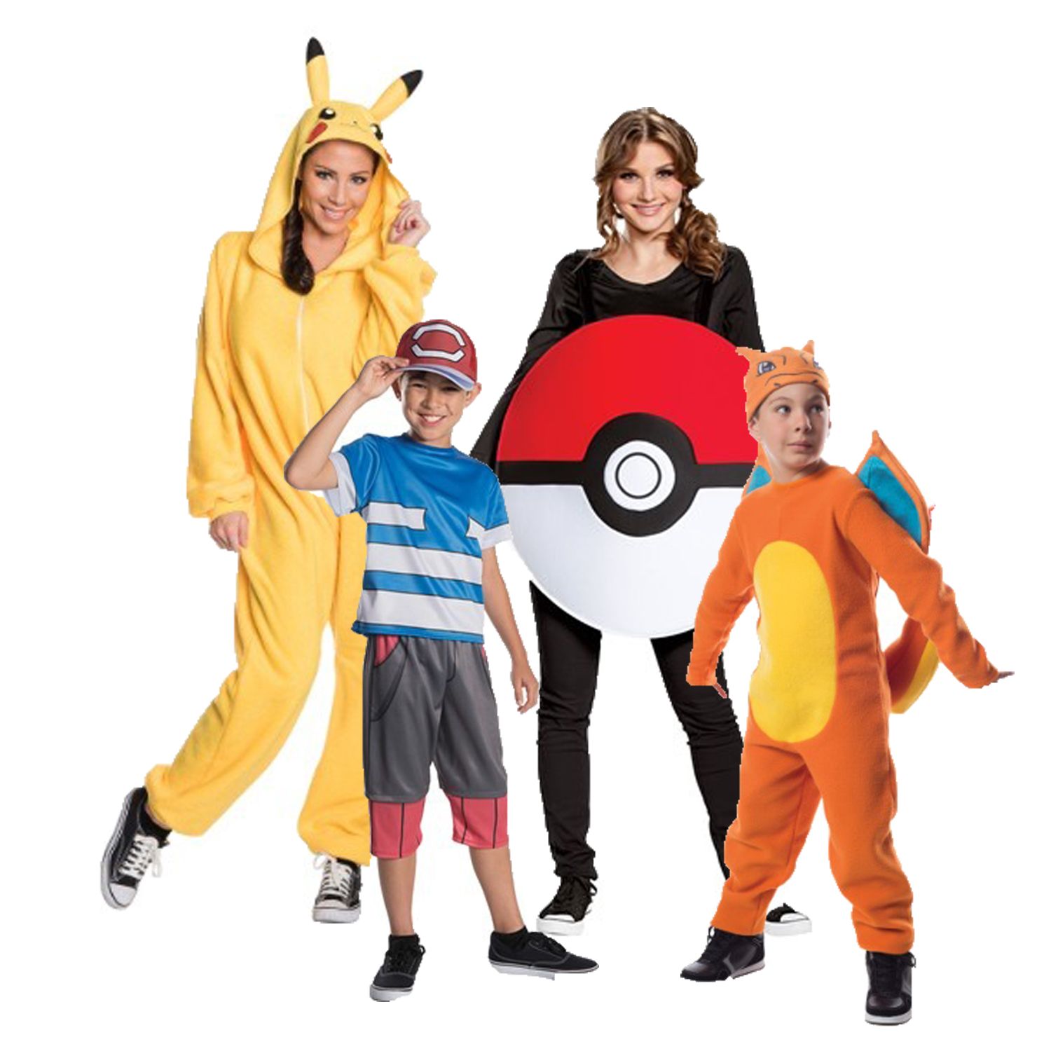 Family Fun Halloween Costumes