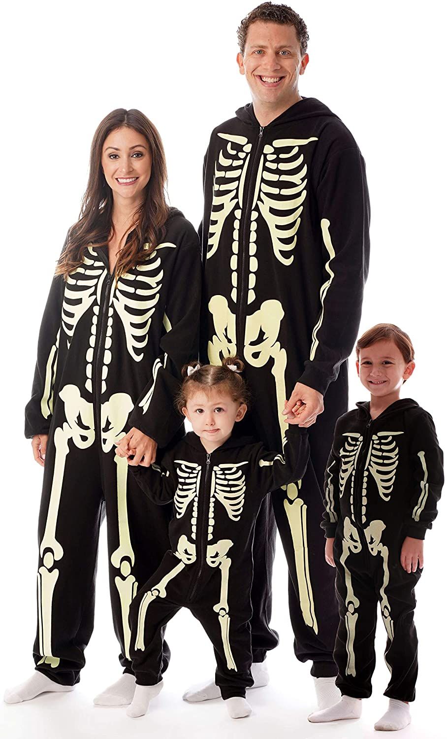 baby skeleton outfit