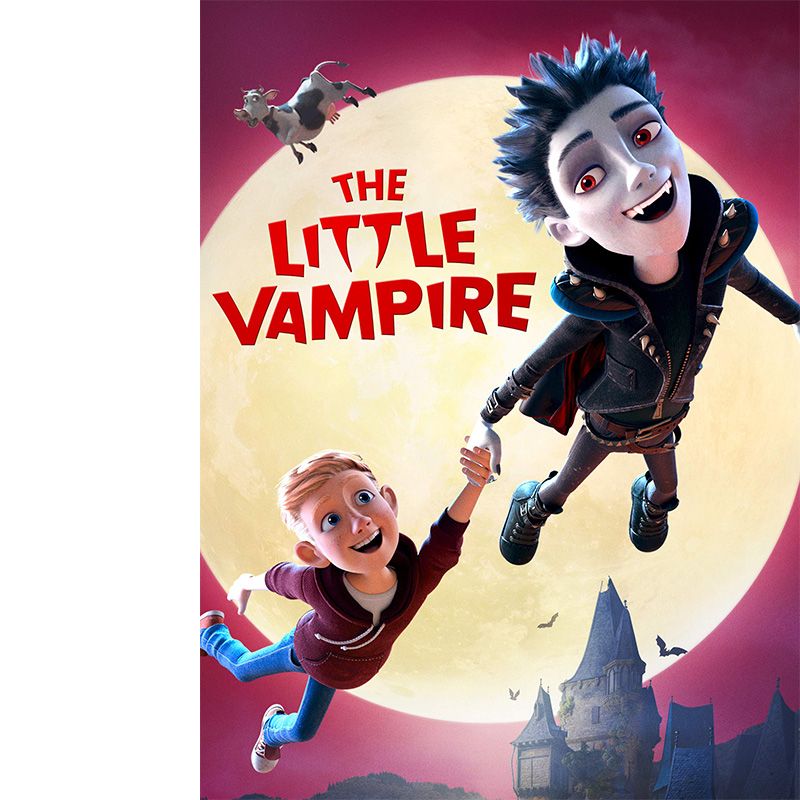 30 Best Kids' Halloween Movies and Shows on Netflix for Families