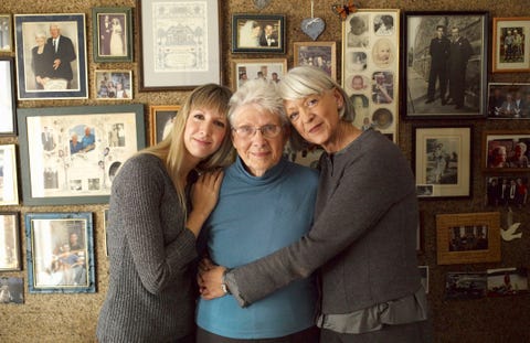 Three Generations of Women by Family Photos Three Generations of Women by Family Photos