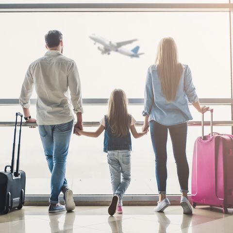 how to travel with kids