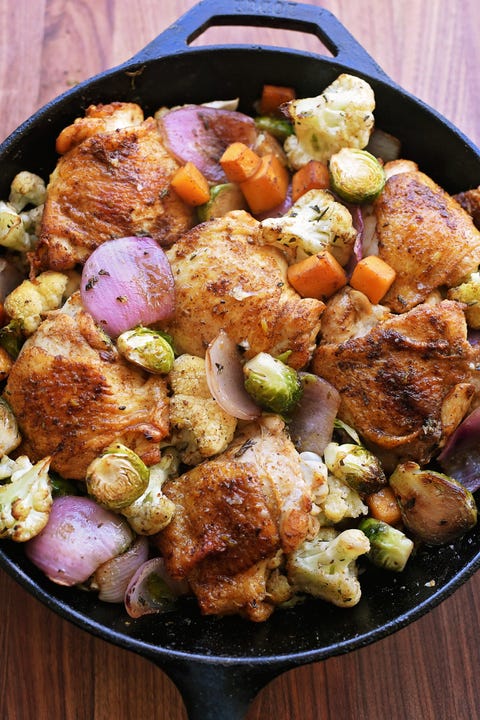 50 Best Family Meals - Easy Family Dinner Ideas