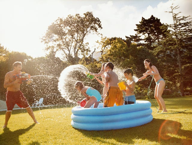 argos paddling pool