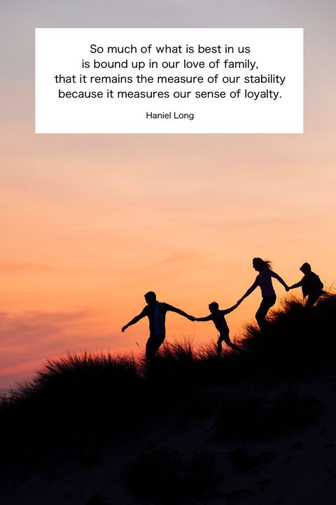 59 Best Family Quotes I Love My Family Quotes