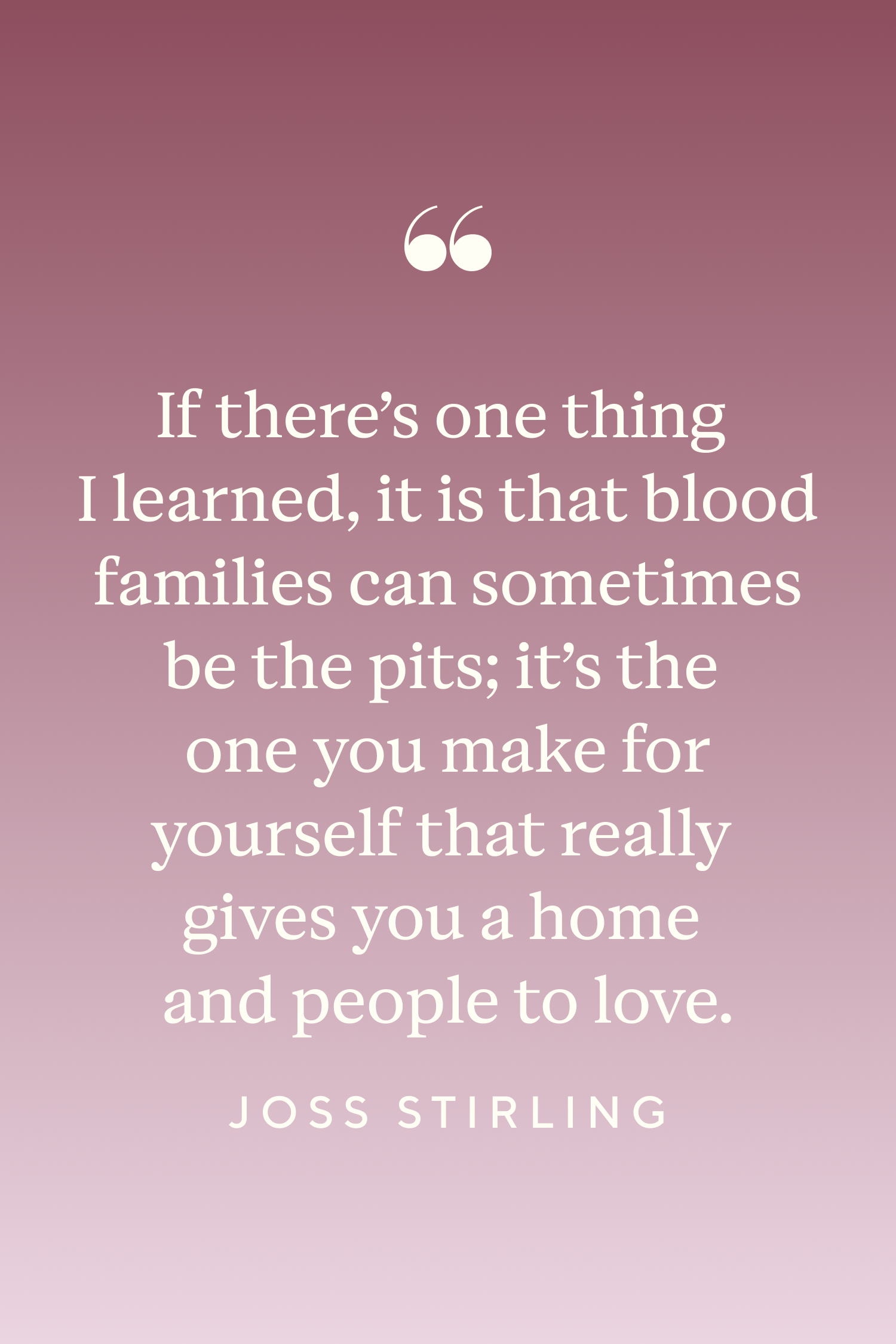 quotes about home and family