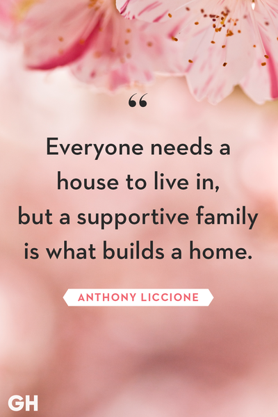 family quotes anthony liccione