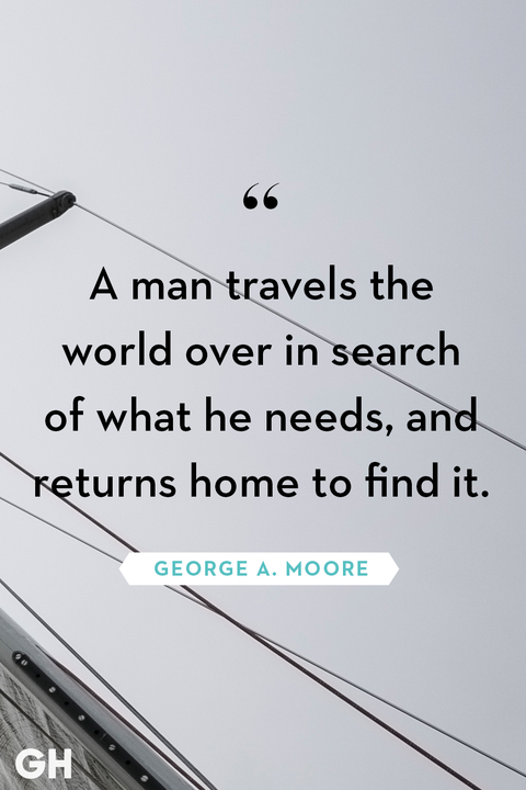 family quotes george a moore