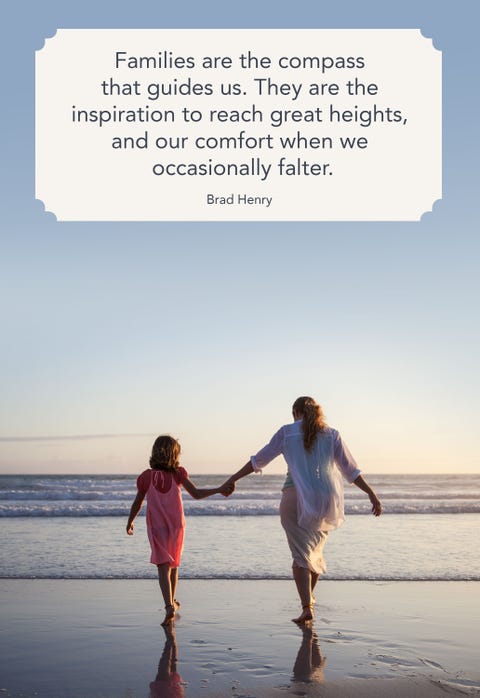 59 Best Family Quotes - I Love My Family Quotes