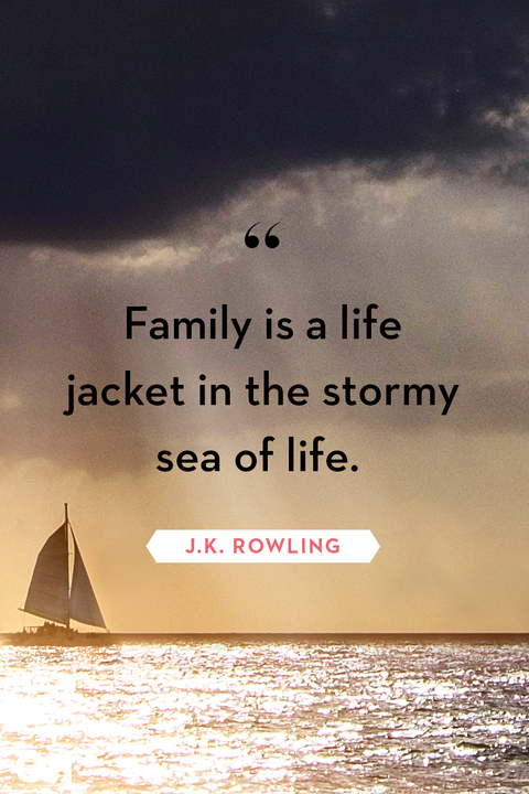 family quotes jk rowling